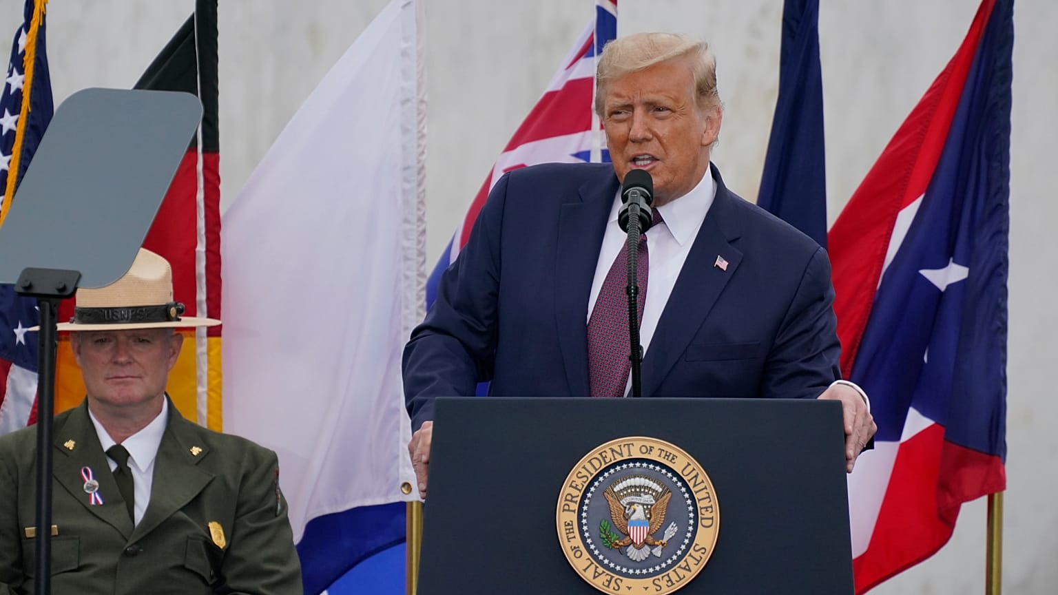 ABD Başkanı Donald Trump