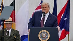 ABD Başkanı Donald Trump
