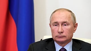 Rusya Devlet Başkanı Vladimir Putin