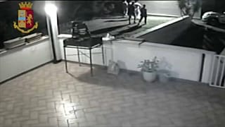 Csoportosan elkövetett nemi erőszak Olaszország déli részén
