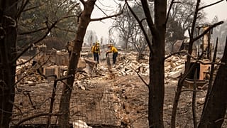 ΗΠΑ: Δεκάδες αγνοούμενοι στις τεράστιες πυρκαγιές στο Όρεγκον