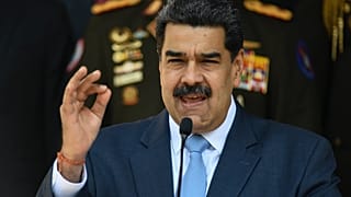 Venezuela Devlet Başkanı Nicolas Maduro