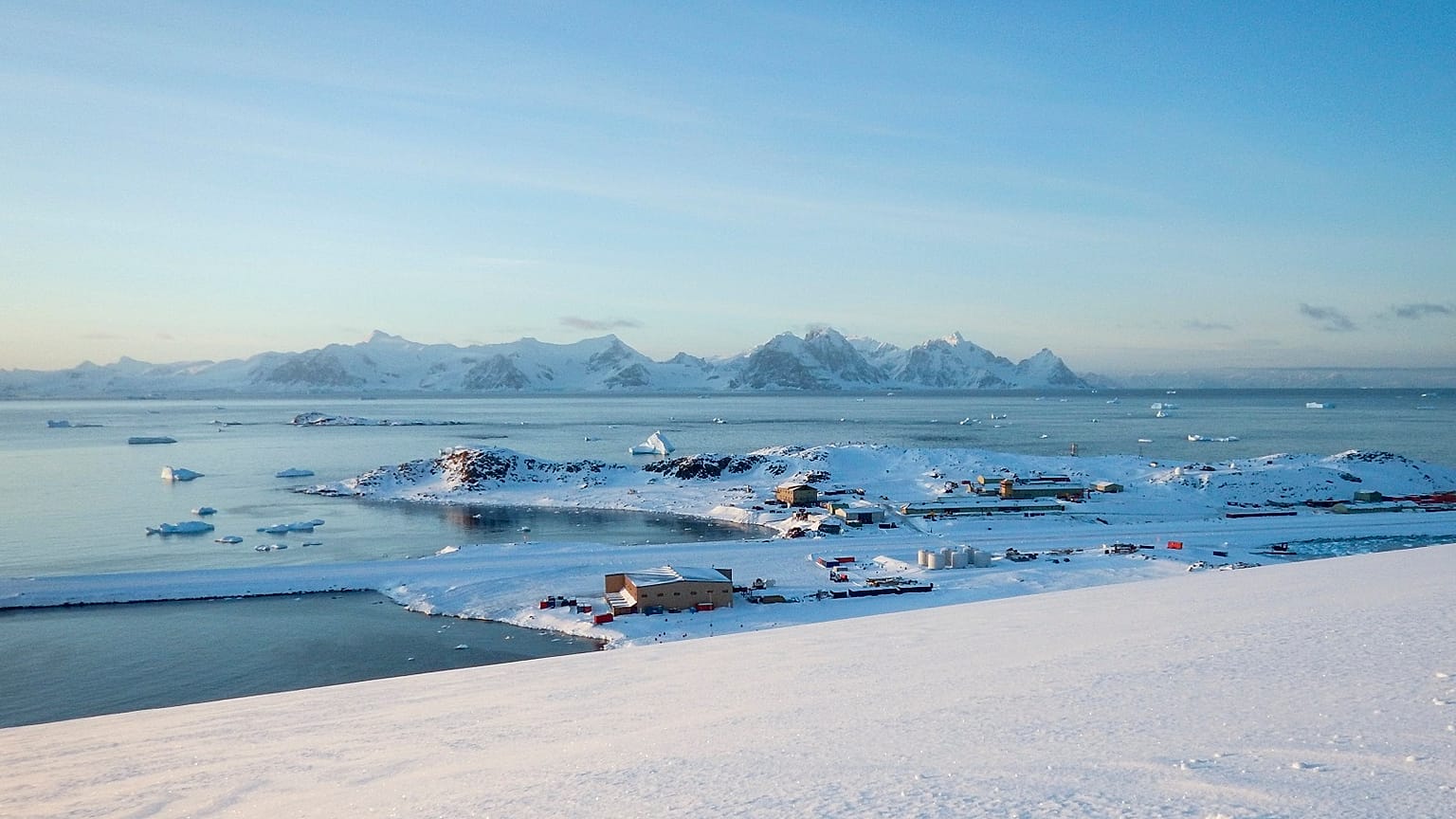 Antarctica remains the only continent without COVID-19 as of September 2020.