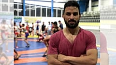نوید افکاری، ورزشکار ایرانی که صبح امروز اعدام شد