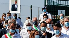 Italien trauert um brutal ermordeten Willy Monteiro Duarte