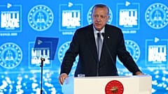 Türkiye Cumhurbaşkanı Recep Tayyip Erdoğan