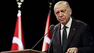 الرئيس التركي رجب طيب أردوغان