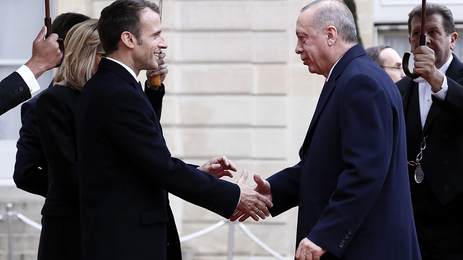 ETIENNE LAURENT/EPA