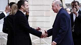 ETIENNE LAURENT/EPA