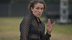 Frances McDormand aus "Nomadland"