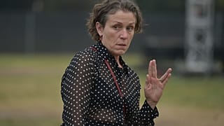 Frances McDormand aus "Nomadland"