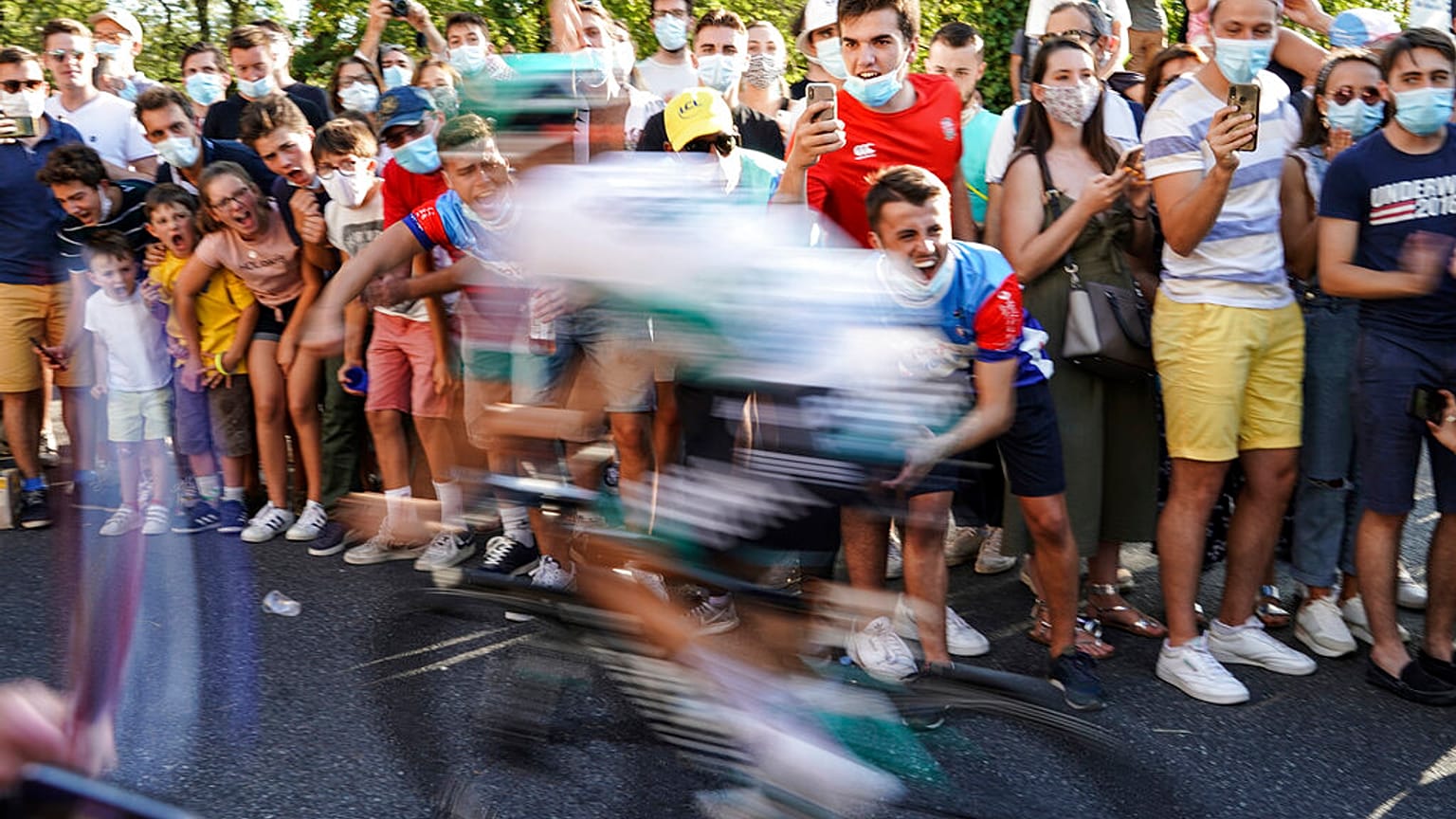 Tour de France an diesem Samstag