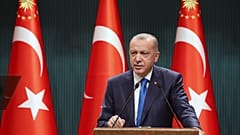 Türkiye Cumhurbaşkanı Recep Tayyip Erdoğan