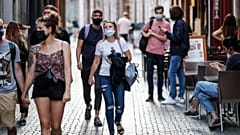 افزایش موارد ابتلا به ویروس کرونا در فرانسه