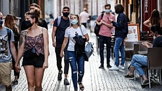 افزایش موارد ابتلا به ویروس کرونا در فرانسه