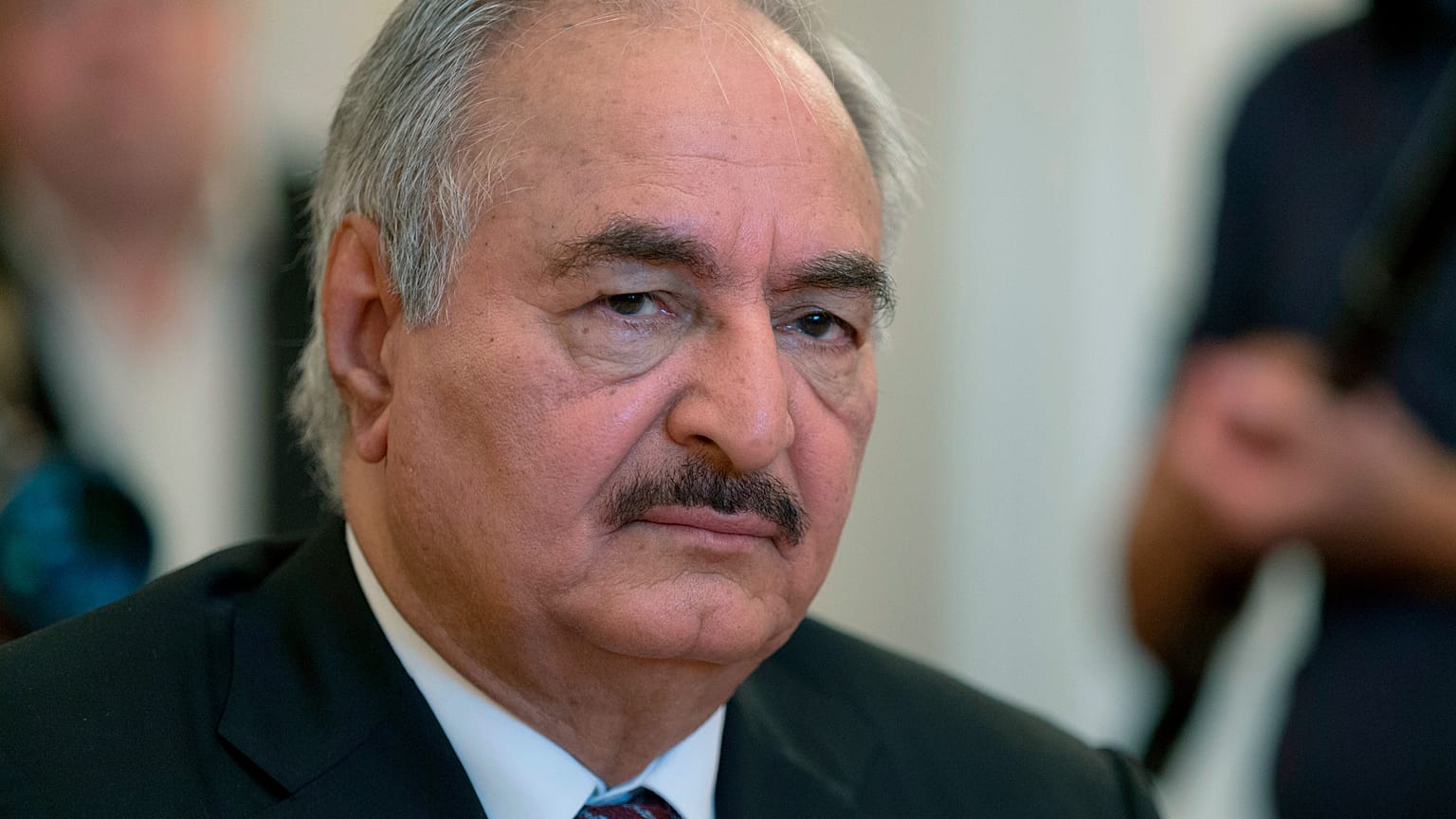 ABD Libya Büyükelçiliği, Halife Hafter'in Libya petrolüne uyguladığı blokajı sonlandırmayı taahhüt ettiğini duyurdu.