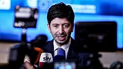İtalya Sağlık Bakanı Roberto Speranza, Covid-19 pandemisinin  kış sonunda geride kalabileceğini söyledi.