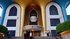 ABD'li Bakan Pompeo ile Ummanlı mevkidaşı Alawi bin Abdullah