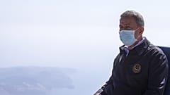 T.C. Mlli Savunma Bakanı Hulusi Akar