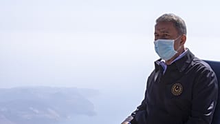 T.C. Mlli Savunma Bakanı Hulusi Akar