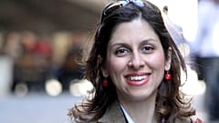 Nazanin Zaghari-Ratcliffe, a British-Iranian dual national detained in Iran since 2016.
