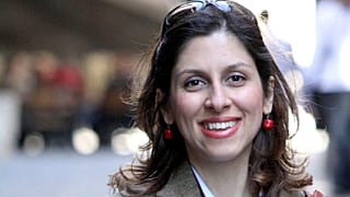 Nazanin Zaghari-Ratcliffe, a British-Iranian dual national detained in Iran since 2016.