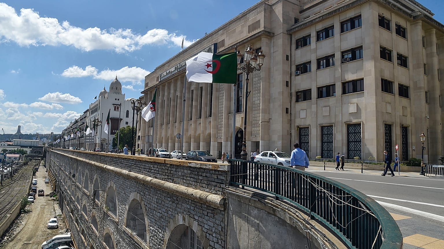الجزائر العاصمة
