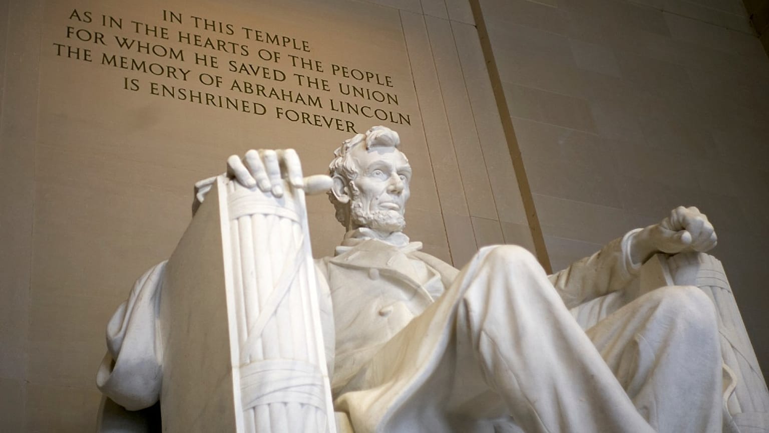 Lincoln Anıtı 
