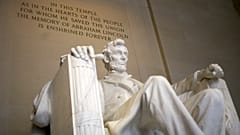 Lincoln Anıtı 