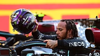 Hamilton nyerte a Toszkán Nagydíjat