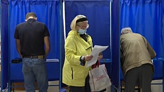 Az orosz kormánypárt nyerte a helyhatósági választásokat
