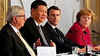 UE-Chine : un sommet et des tensions
