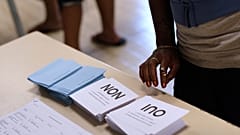 Yeni Kaledonya bağımsızlık referandumu