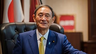 Yoshihide Suga will become Japan's next prime minister
