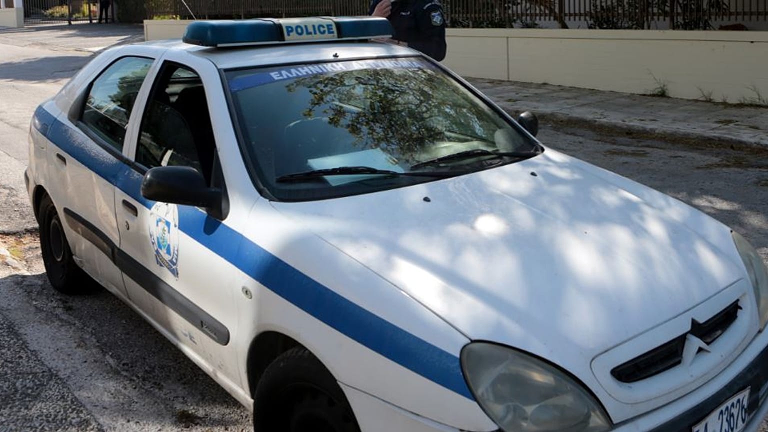 Νεκροί εντοπίστηκαν δύο αλλοδαποί στον Ασπρόπυργο