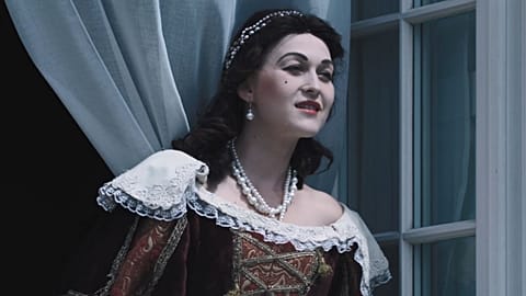 17th century beauty vlog from the Wilanów Palace Museum 