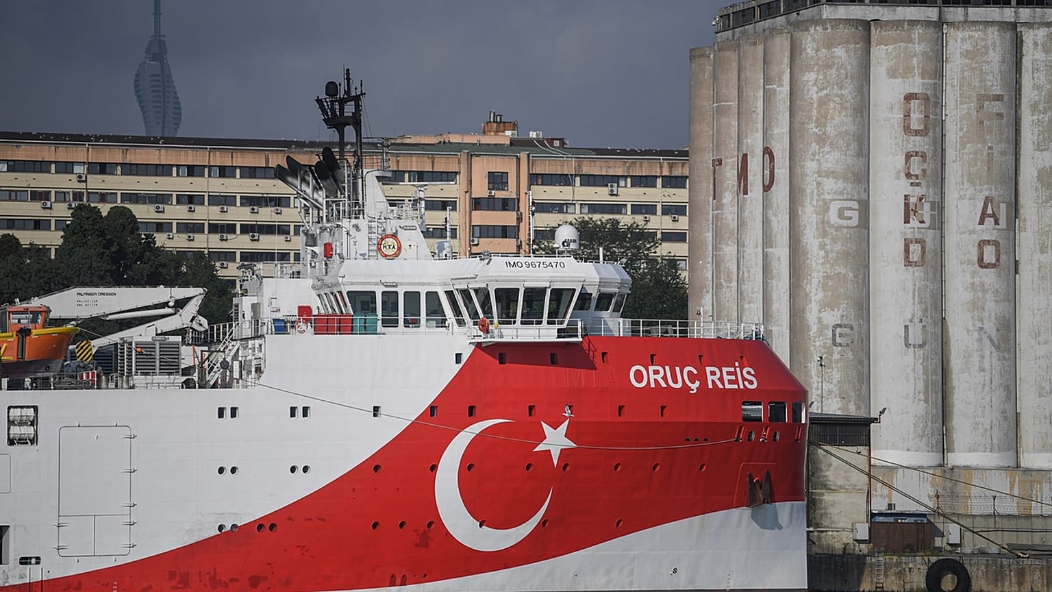 Oruç Reis