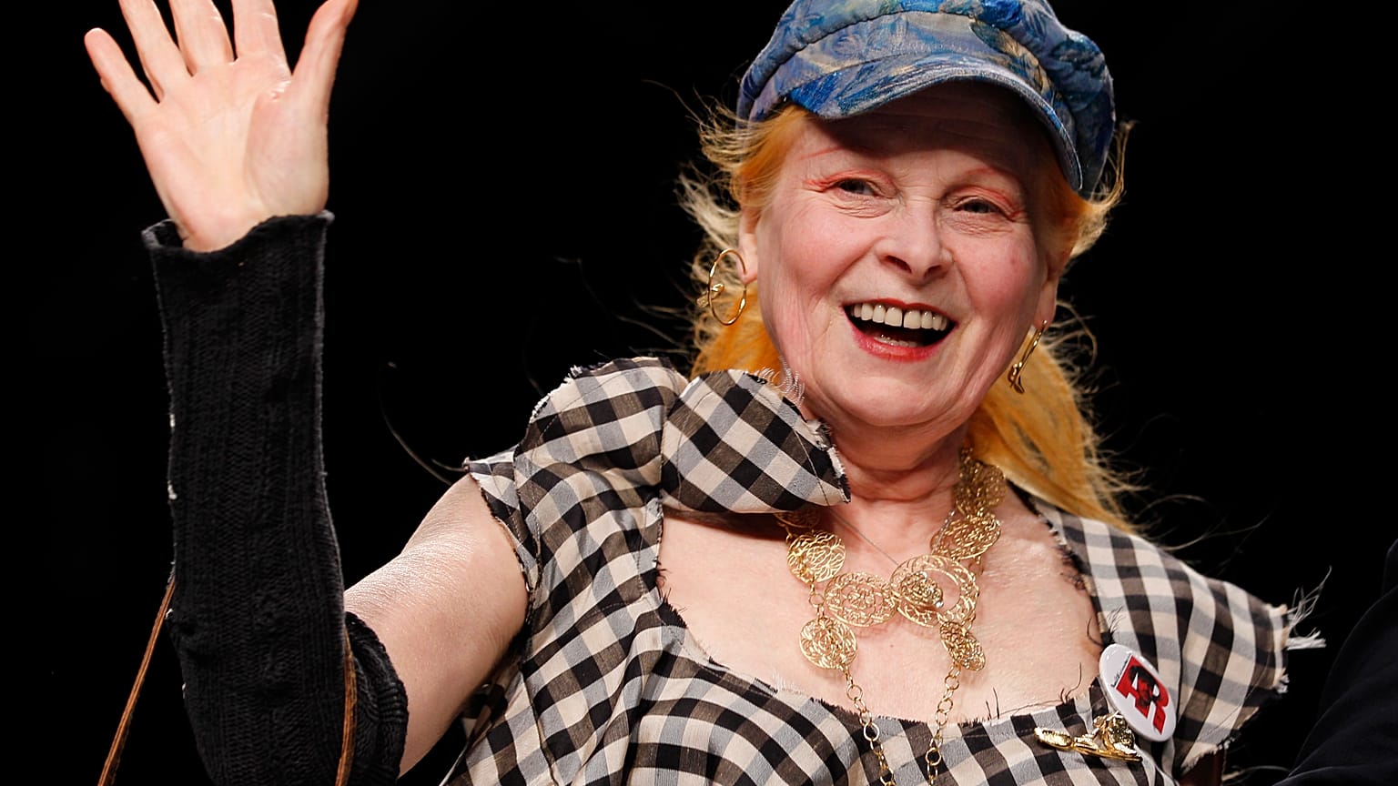 A arte de Vivienne Westwood exposta em Lyon