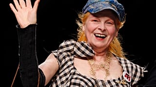 A arte de Vivienne Westwood exposta em Lyon