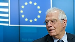 Avrupa Birliği Dış İlişkiler Yüksek Temsilcisi Josep Borrell 