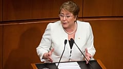BM İnsan Hakları Yüksek Komiseri Michelle Bachelet