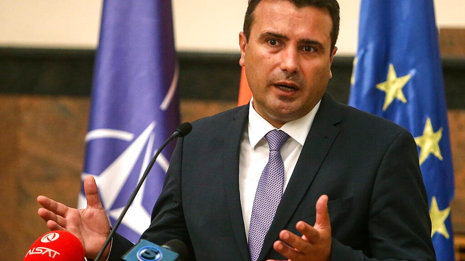 Zoran Zaev