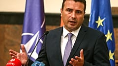 Ο Ζόραν Ζάεφ