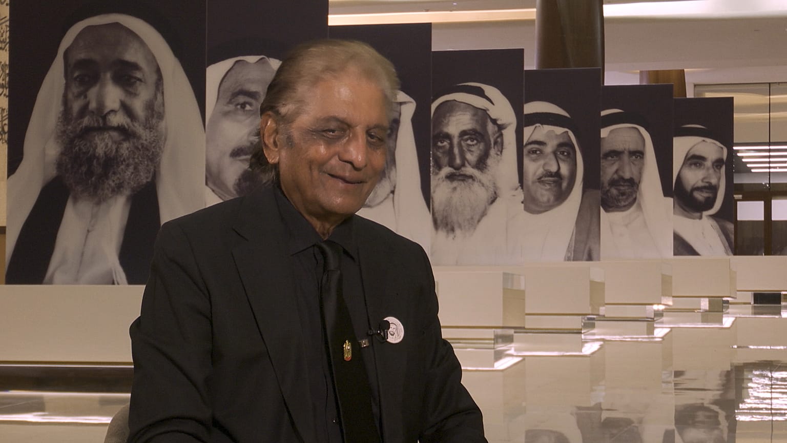 Ramesh Shukla: Die Emirate in Bildern