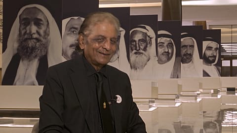 Ramesh Shukra, il "fotografo reale non ufficiale" di Dubai