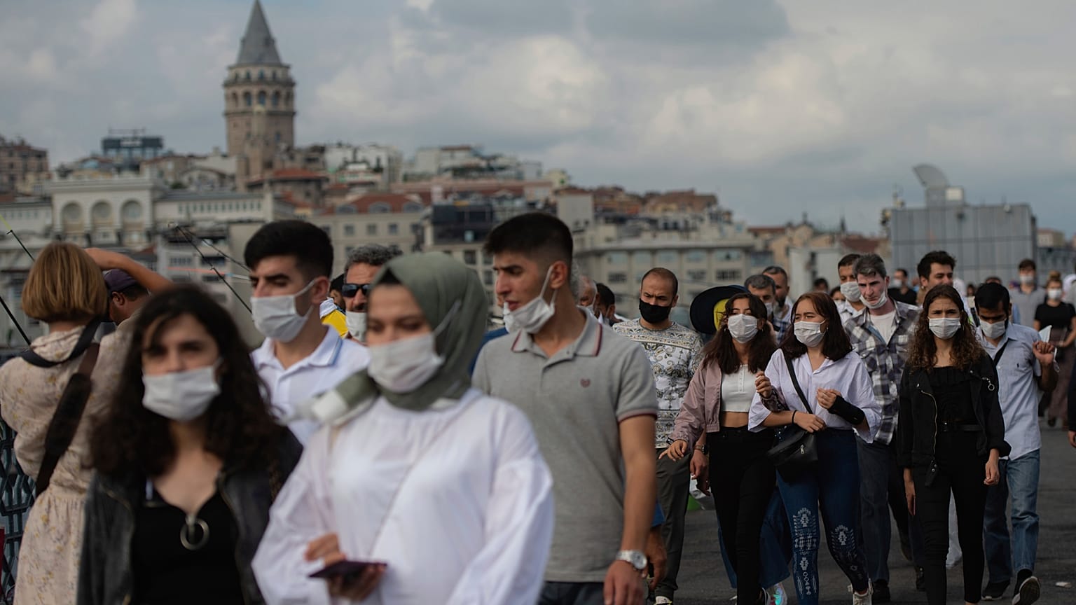 Türkiye'de Covid-19 salgını son durumu