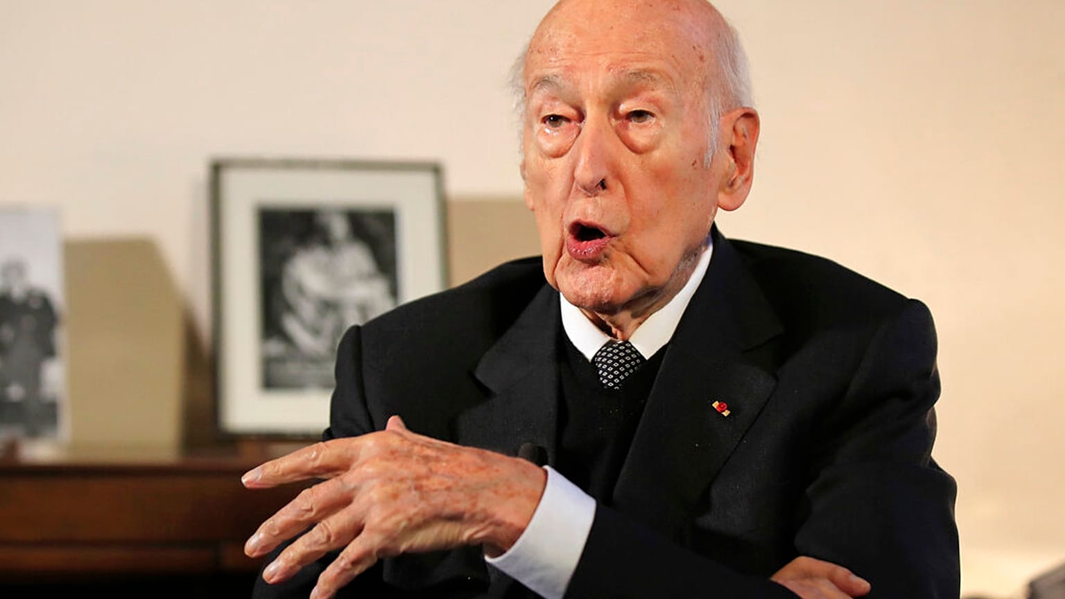 Valéry Giscard d'Estaing