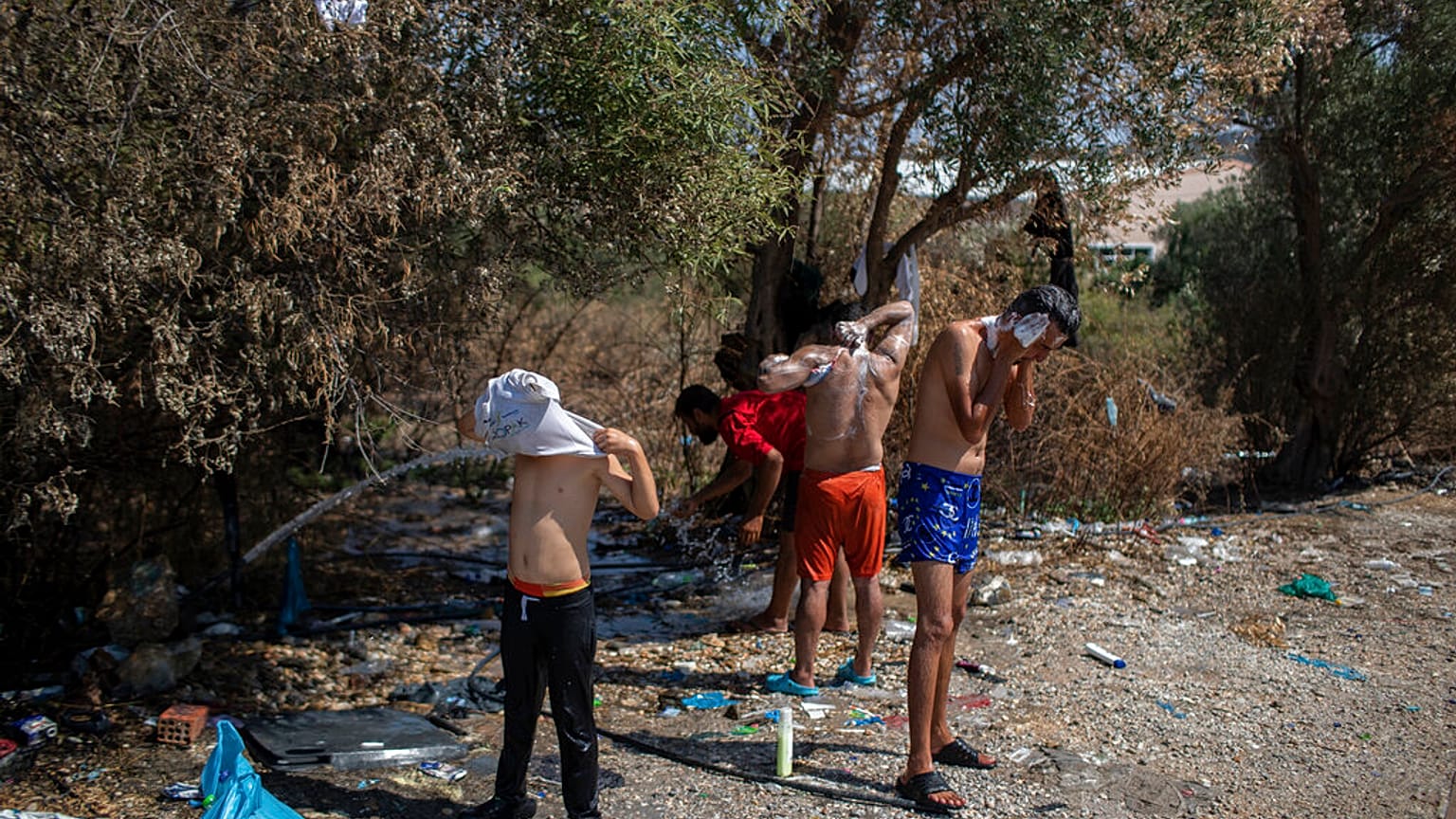 Lesbos: Gibt es eine griechisch-europäische Lösung?