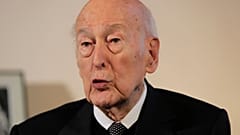 Archivfoto von Valéry Giscard d'Estaing 