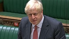 Boris Johnson